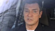 Nathan Fillion in The Rookie | Image via 20th Television